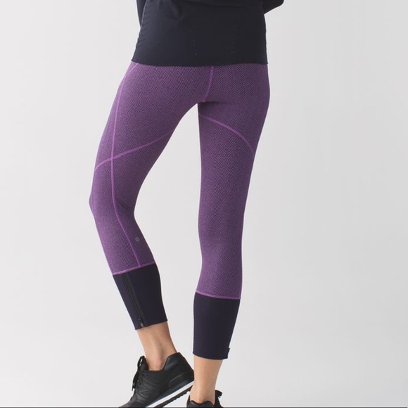 lululemon athletica Pants - Lululemon rebel runner size 4